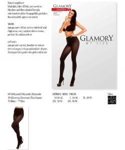 Glamory - Curvy Catalog 2018